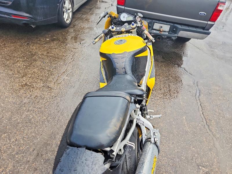Aukcja sprzedaży 2002 Suzuki Gsx-r750, vin: JS1GR7HA122104458, numer aukcji: 54186956