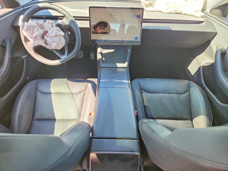 54711466 :رقم المزاد ، 5YJ3E1EA2RF725944 vin ، 2024 Tesla Model 3 مزاد بيع