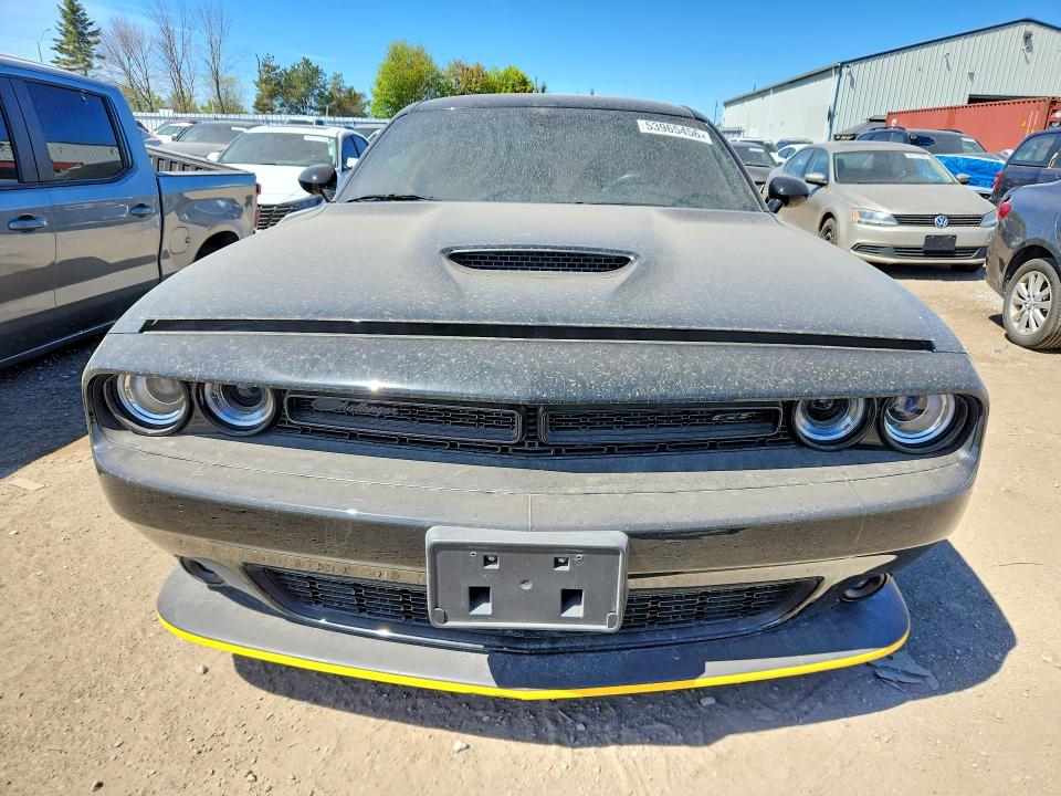 Продажа на аукционе авто 2023 Dodge Challenger, vin: 2C3CDZKG7PH543985, номер лота: 53965456