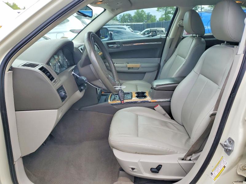 2008 Chrysler 300 მანქანა იყიდება აუქციონზე, vin: 2C3KA33G58H260406, აუქციონის ნომერი: 52868856