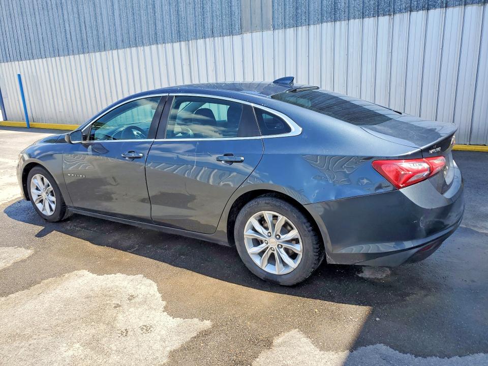 Продажа на аукционе авто 2019 Chevrolet Malibu, vin: 1G1ZD5ST0KF155771, номер лота: 51467826