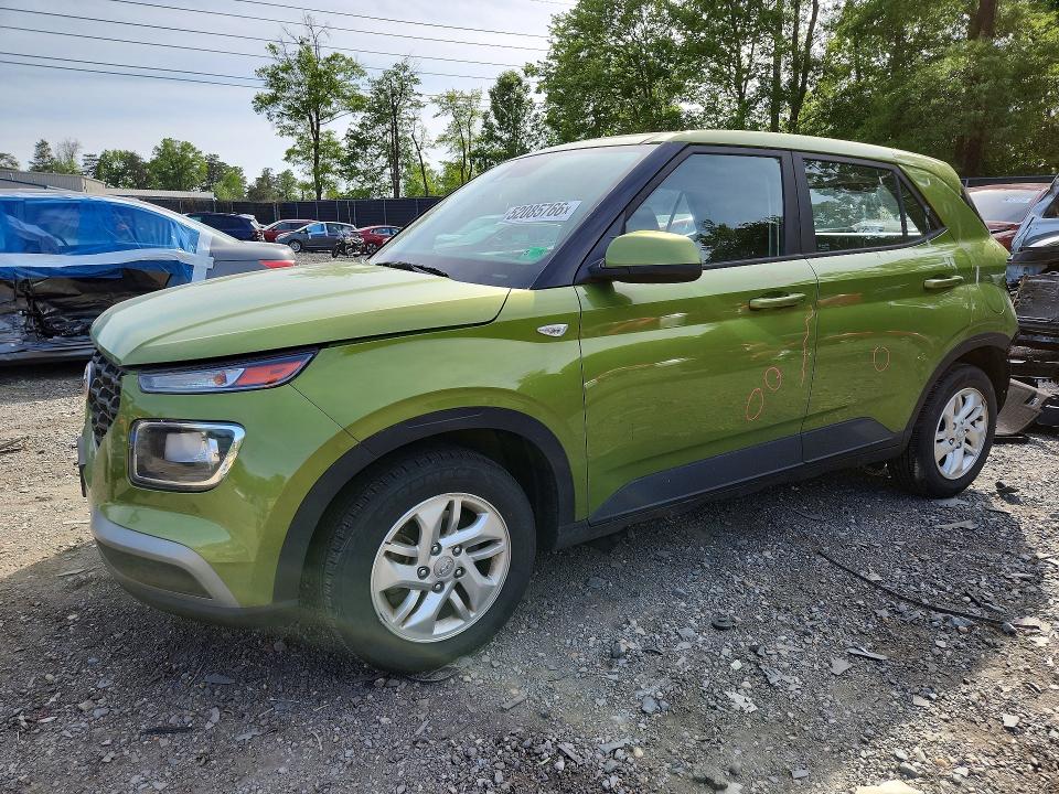 Продажа на аукционе авто 2022 Hyundai Venue, vin: KMHRB8A34NU177056, номер лота: 52085766