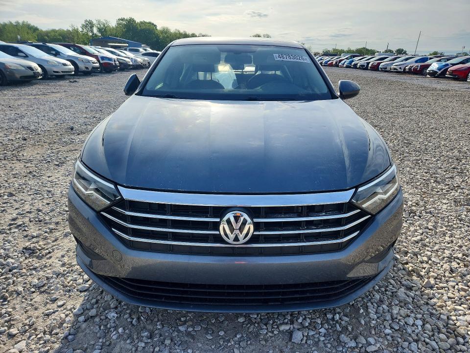 Продажа на аукционе авто 2020 Volkswagen Jetta, vin: 3VWCB7BU1LM051599, номер лота: 48783026
