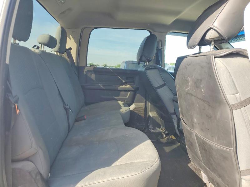 Продажа на аукционе авто 2015 Ram 2500, vin: 3C6UR5CJ0FG650922, номер лота: 52293926