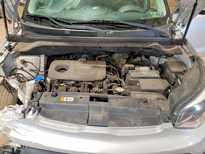 Aukcja sprzedaży 2019 Kia Soul, vin: KNDJN2A26K7677632, numer aukcji: 51678216