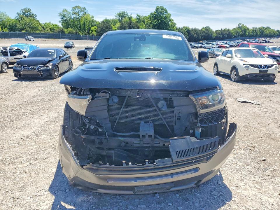 52913556 :رقم المزاد ، 1C4SDJCT6KC807228 vin ، 2019 Dodge Durango مزاد بيع