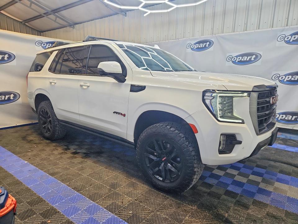 54142196 :رقم المزاد ، 1GKS2CKL7PR438424 vin ، 2023 Gmc Yukon مزاد بيع