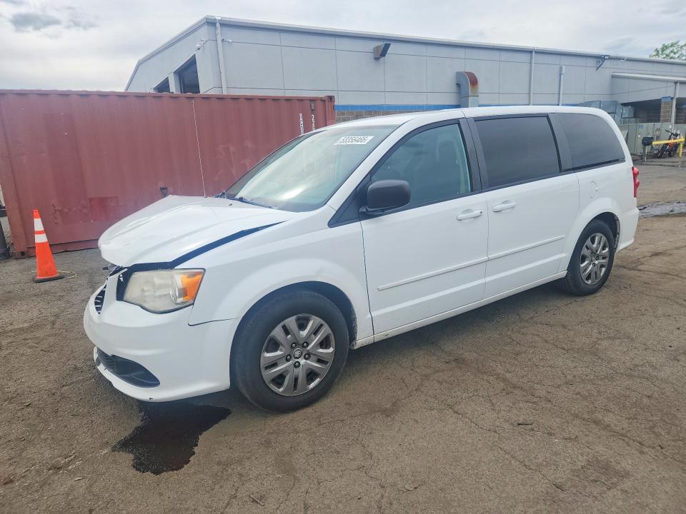 2014 Dodge Grand Caravan მანქანა იყიდება აუქციონზე, vin: 2C4RDGBG8ER264563, აუქციონის ნომერი: 53356466