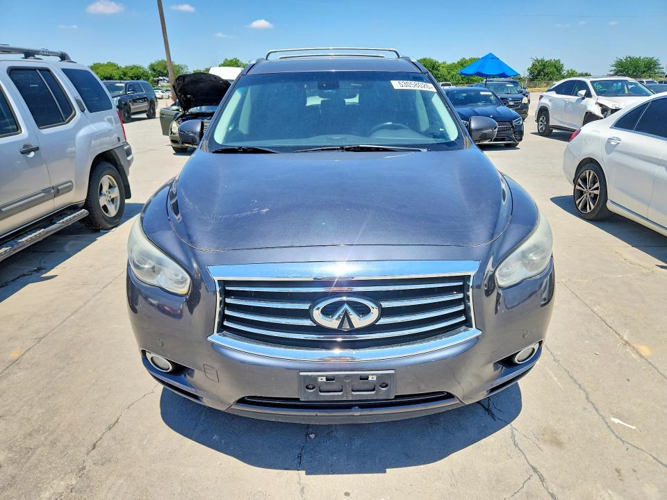 Продаж на аукціоні авто 2014 Infiniti Qx60, vin: 5N1AL0MN1EC525703, номер лоту: 53058026