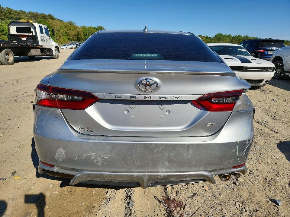 Aukcja sprzedaży 2021 Toyota Camry, vin: 4T1G11AKXMU576724, numer aukcji: 52222766