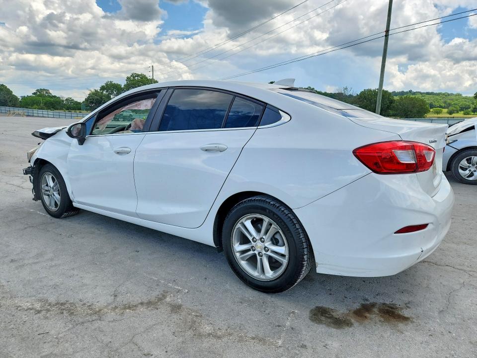 Aukcja sprzedaży 2018 Chevrolet Cruze, vin: 1G1BE5SM1J7228405, numer aukcji: 54303566