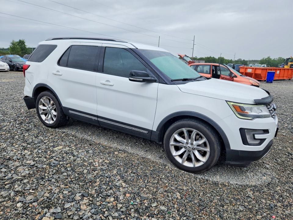 Aukcja sprzedaży 2017 Ford Explorer, vin: 1FM5K7DH2HGD62287, numer aukcji: 52130736