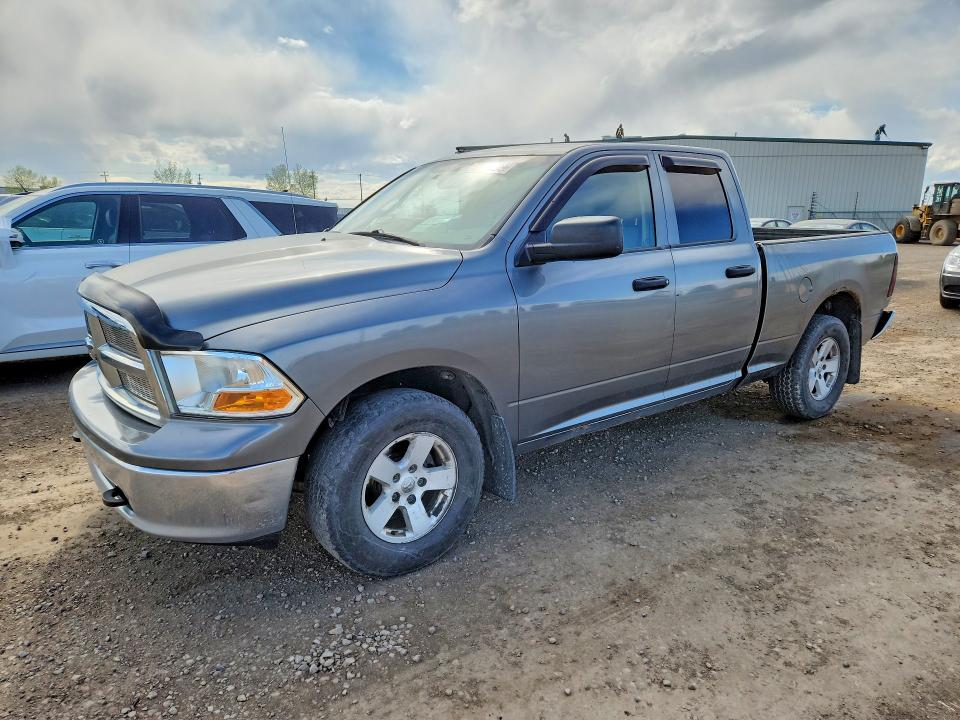 Aukcja sprzedaży 2010 Dodge Ram 1500, vin: 1D7RV1GT1AS219463, numer aukcji: 53268766