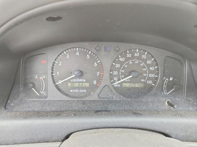 Aukcja sprzedaży 2002 Toyota Corolla, vin: 1NXBR12E72Z644857, numer aukcji: 50687736