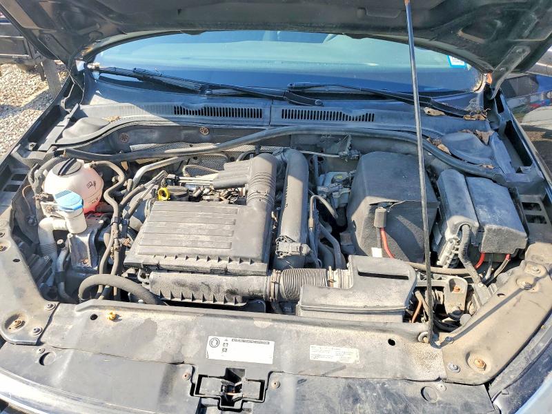 53725816 :رقم المزاد ، 3VWB67AJ9GM413904 vin ، 2016 Volkswagen Jetta مزاد بيع