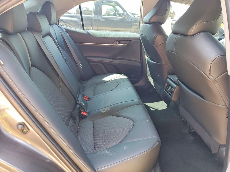 2022 Toyota Camry მანქანა იყიდება აუქციონზე, vin: 4T1K61AK9NU716159, აუქციონის ნომერი: 53040206