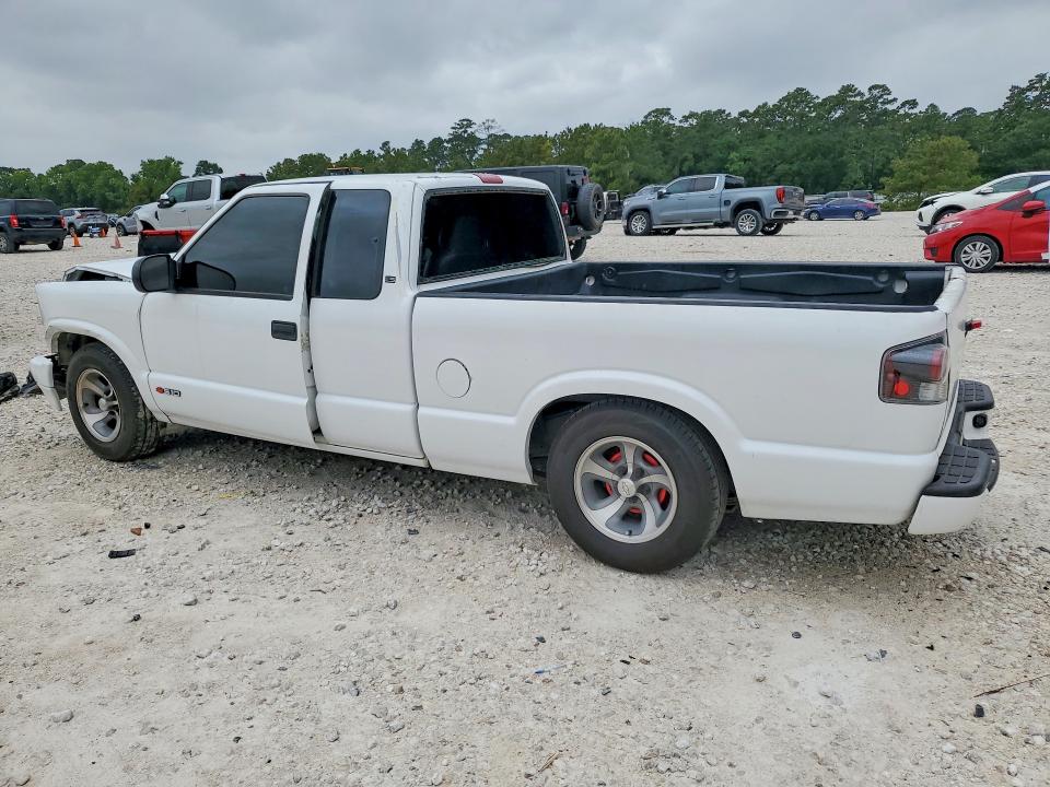 Продажа на аукционе авто 1999 Chevrolet S Truck, vin: 1GCCS19X8X8123361, номер лота: 50768106