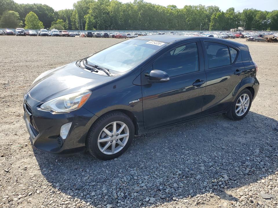 Auction sale of the 2015 Toyota Prius C, vin: JTDKDTB33F1580238, lot number: 53754336