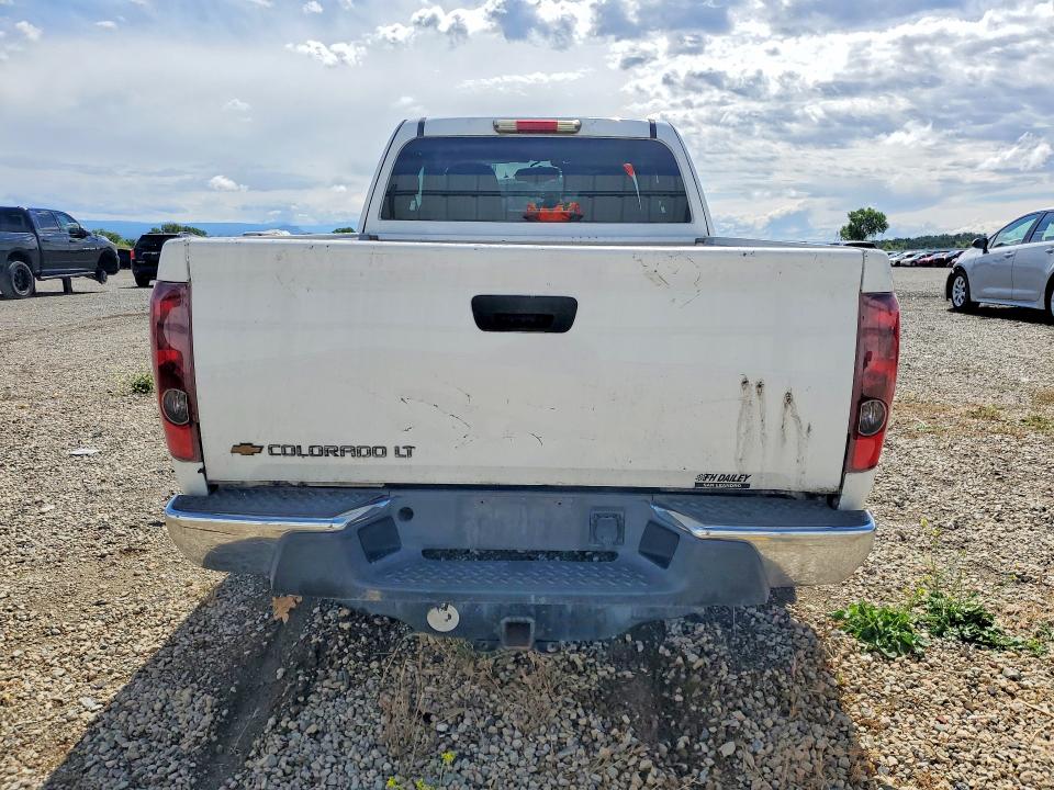 Продаж на аукціоні авто 2008 Chevrolet Colorado, vin: 1GCCS199688157155, номер лоту: 55200516