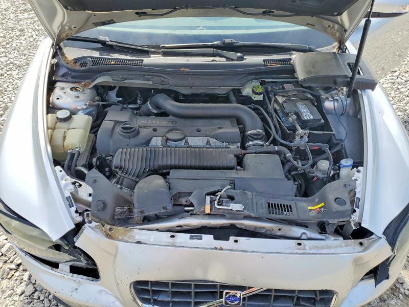 55089566 :رقم المزاد ، YV1MC67238J056002 vin ، 2008 Volvo C70 مزاد بيع
