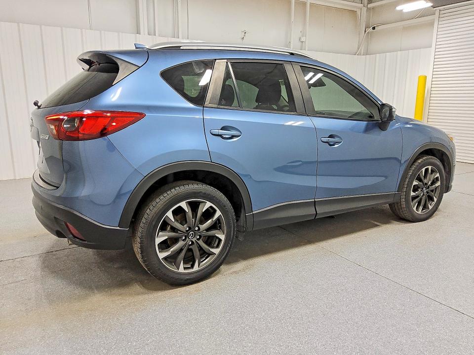 2016 Mazda Cx-5 მანქანა იყიდება აუქციონზე, vin: JM3KE4DY7G0726246, აუქციონის ნომერი: 53918306