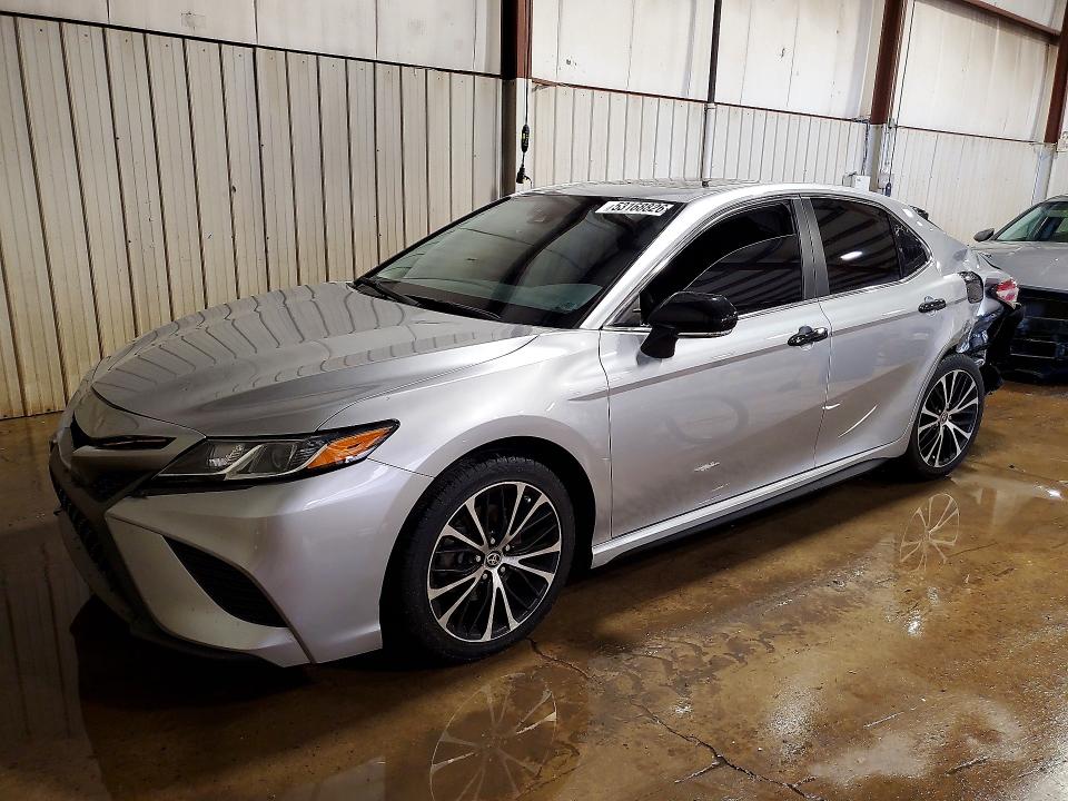 2020 Toyota Camry მანქანა იყიდება აუქციონზე, vin: 4T1J11AK7LU971366, აუქციონის ნომერი: 53168826