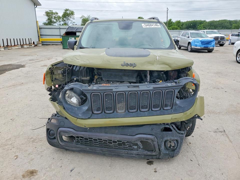 Продаж на аукціоні авто 2015 Jeep Renegade, vin: ZACCJBCT5FPB80607, номер лоту: 54684146