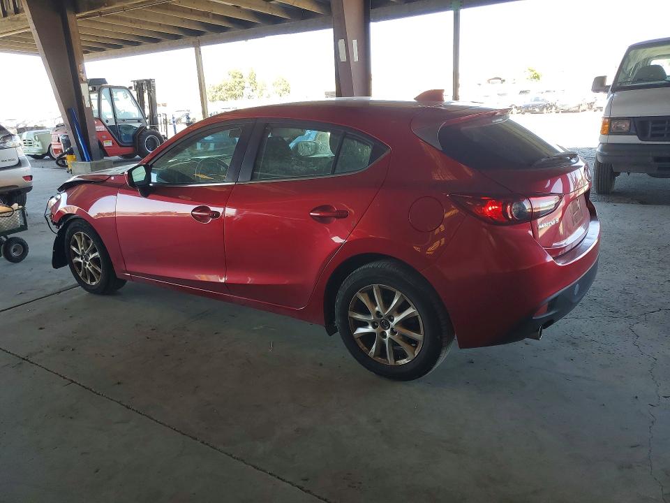 Продаж на аукціоні авто 2015 Mazda 3, vin: 3MZBM1L72FM151601, номер лоту: 54004606