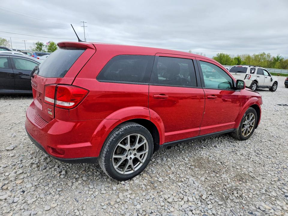 53452726 :رقم المزاد ، 3C4PDCEG7JT380288 vin ، 2018 Dodge Journey مزاد بيع