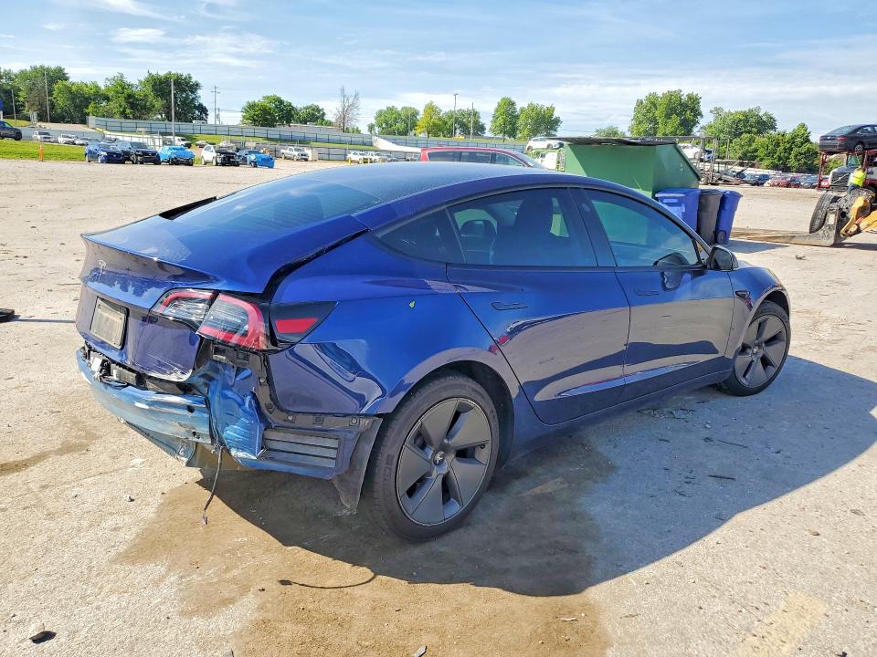 Aukcja sprzedaży 2023 Tesla Model 3, vin: 5YJ3E1EA9PF490794, numer aukcji: 54890196