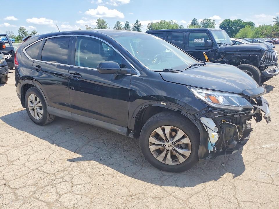 2014 Honda Cr-v მანქანა იყიდება აუქციონზე, vin: 2HKRM4H51EH647052, აუქციონის ნომერი: 54271036