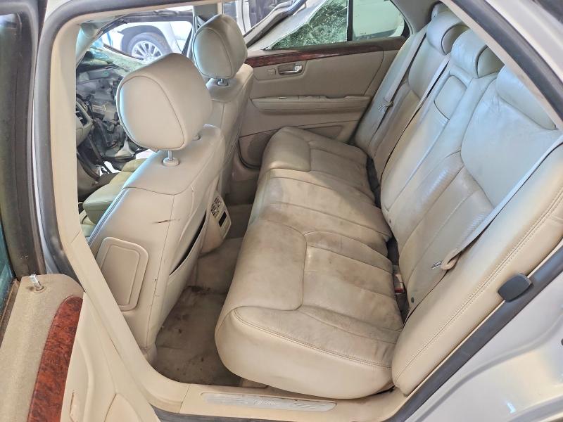 52151116 :رقم المزاد ، 1G6KD57Y96U209148 vin ، 2006 Cadillac Dts مزاد بيع