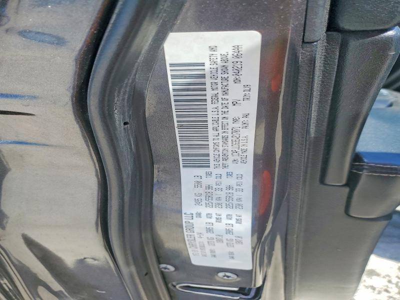 53545526 :رقم المزاد ، 1C4PJLDS3EW217071 vin ، 2014 Jeep Cherokee مزاد بيع