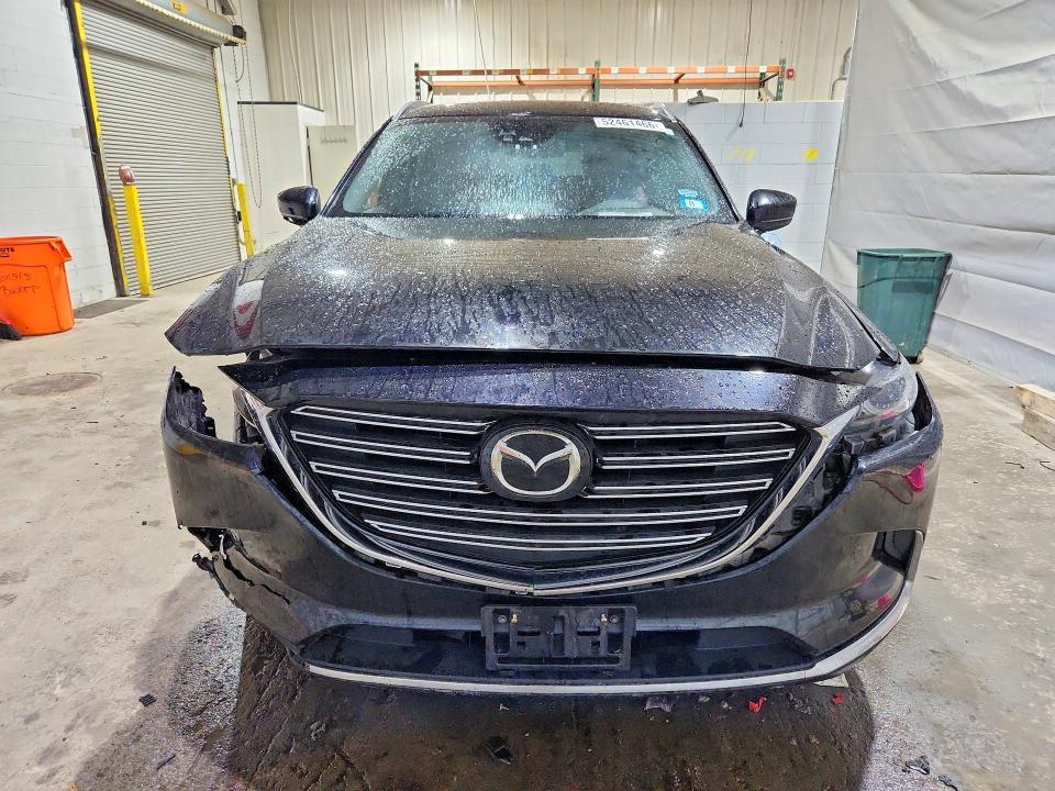 Продаж на аукціоні авто 2016 Mazda Cx-9, vin: JM3TCBEY6G0111314, номер лоту: 52461466