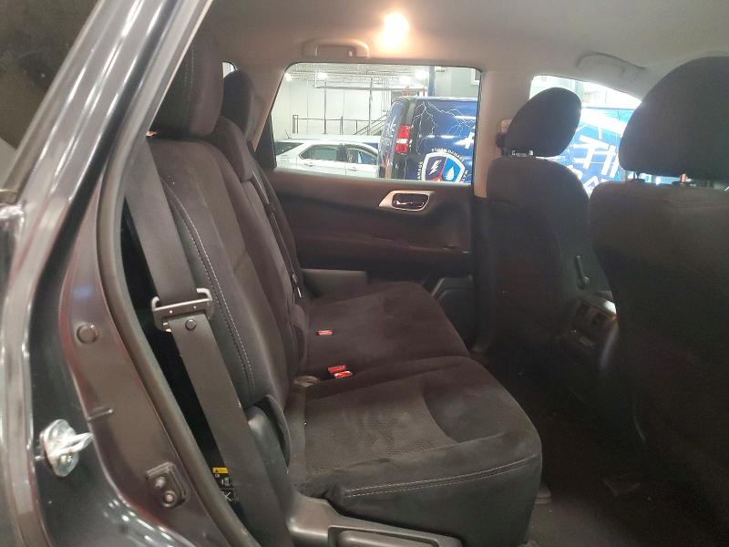 55582006 :رقم المزاد ، 5N1AR2MM1EC703210 vin ، 2014 Nissan Pathfinder مزاد بيع