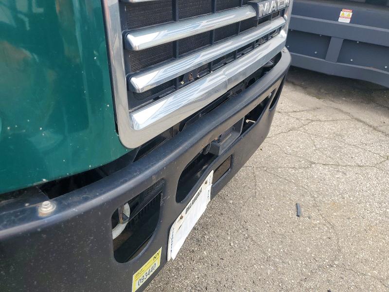 Продажа на аукционе авто 2018 Mack 600, vin: 1M1AW01X1JM010464, номер лота: 52595756