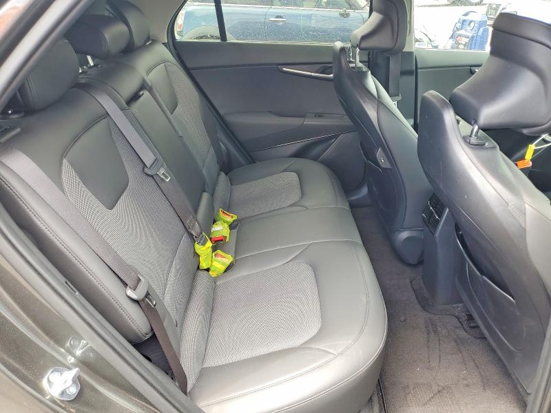 Продаж на аукціоні авто 2025 Kia Niro, vin: KNDCR3L19S5142992, номер лоту: 55453956