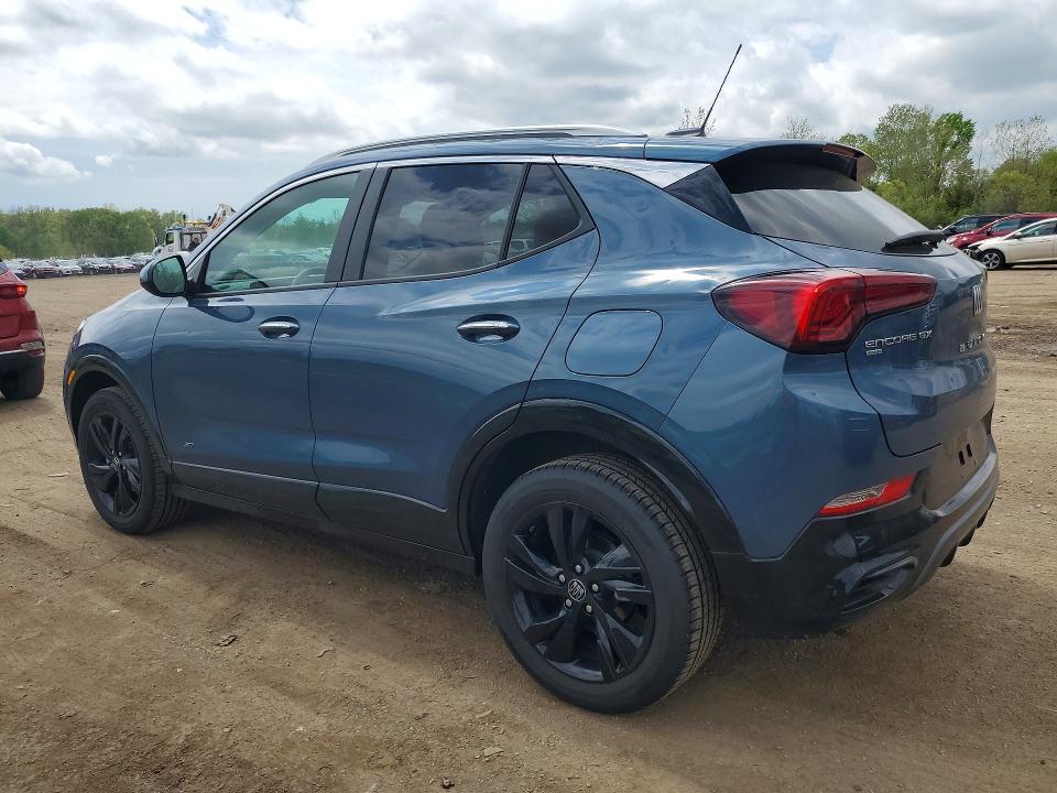 Продаж на аукціоні авто 2026 Buick Encore Gx, vin: KL4AMESL5TB064440, номер лоту: 52228476