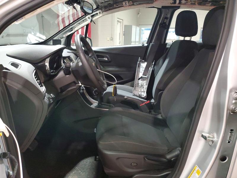 Aukcja sprzedaży 2019 Chevrolet Trax, vin: 3GNCJKSB9KL382935, numer aukcji: 51860826