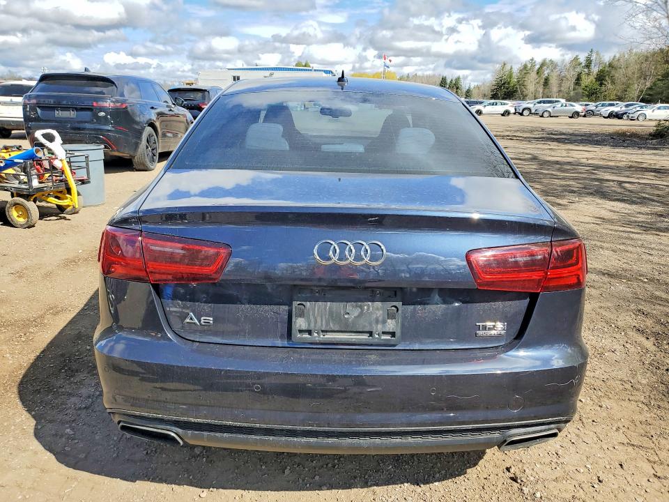 51326066 :رقم المزاد ، WAUF3AFC7HN079736 vin ، 2017 Audi A6 مزاد بيع