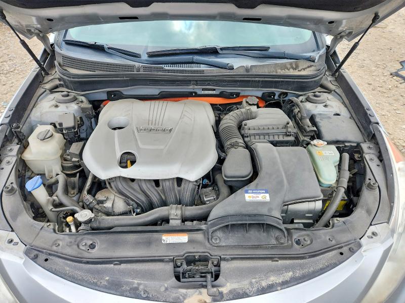 Продажа на аукционе авто 2012 Hyundai Sonata, vin: KMHEC4A43CA035549, номер лота: 54171606