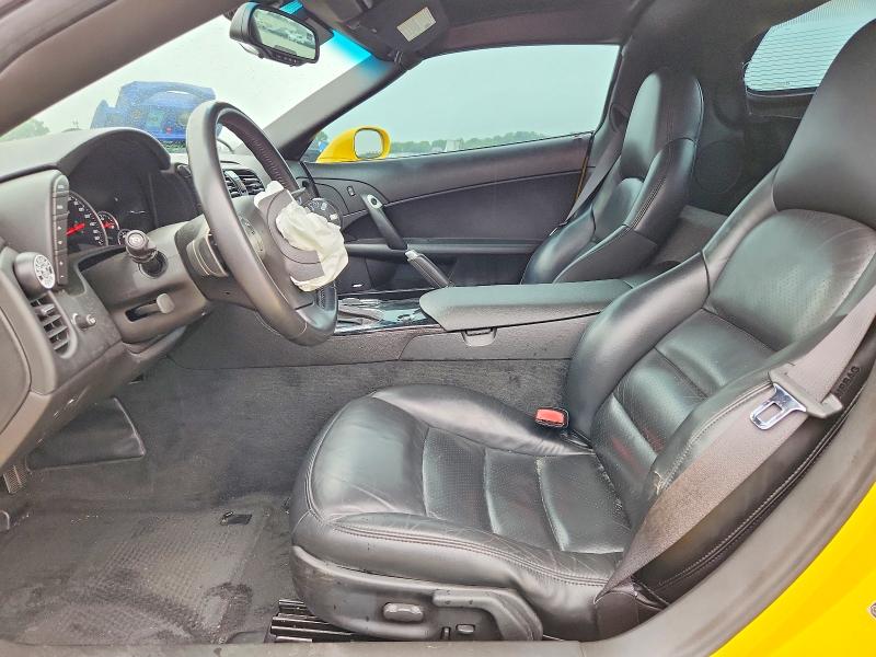 Продаж на аукціоні авто 2009 Chevrolet Corvette, vin: 1G1YY26W695109090, номер лоту: 54838656