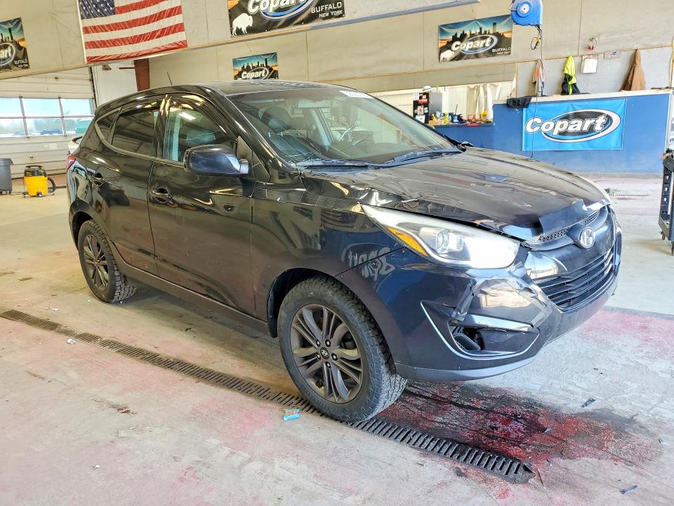 Продаж на аукціоні авто 2015 Hyundai Tucson, vin: KM8JTCAFXFU099634, номер лоту: 52035786
