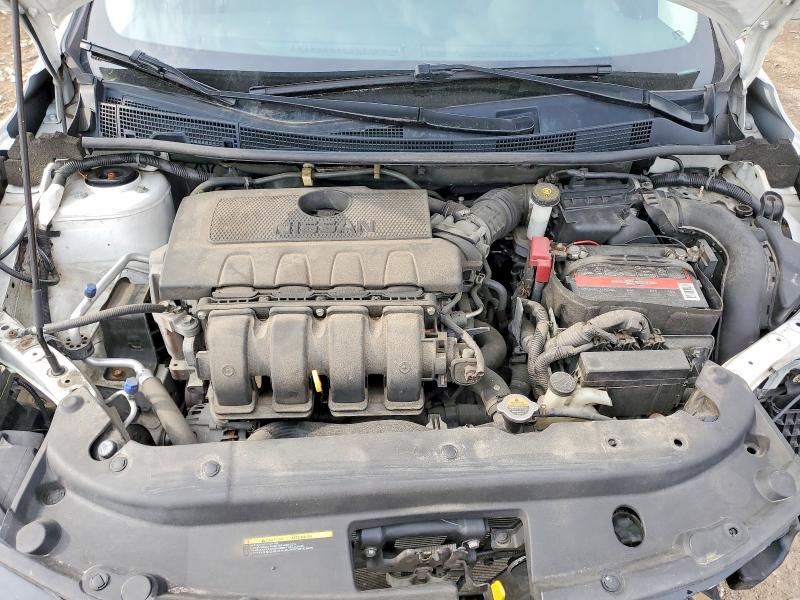 Продажа на аукционе авто 2017 Nissan Sentra, vin: 3N1AB7AP5HY273345, номер лота: 53756976