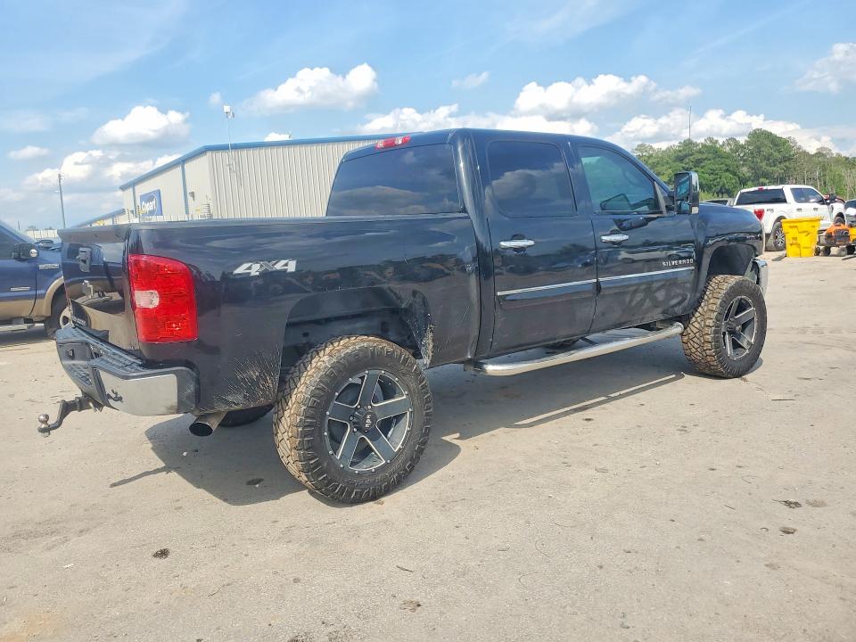 2013 Chevrolet Silverado მანქანა იყიდება აუქციონზე, vin: 3GCPKSE78DG197124, აუქციონის ნომერი: 52812686