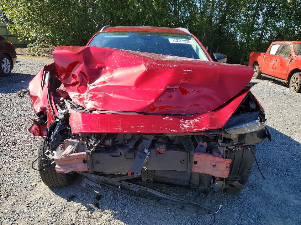 55203906 :رقم المزاد ، 3MVDMBDY6PM570141 vin ، 2023 Mazda Cx-30 مزاد بيع