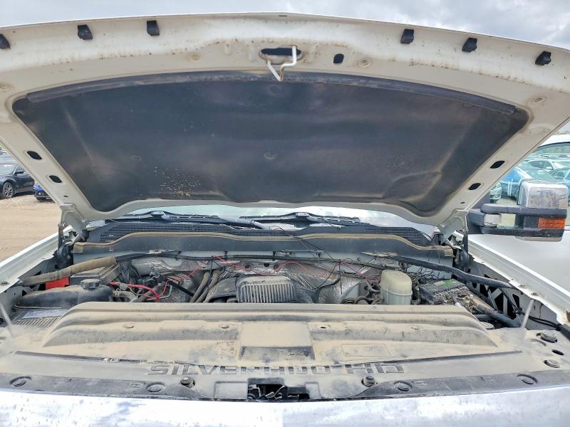 2016 Chevrolet Silverado მანქანა იყიდება აუქციონზე, vin: 1GC1KWEG7GF291126, აუქციონის ნომერი: 51607016
