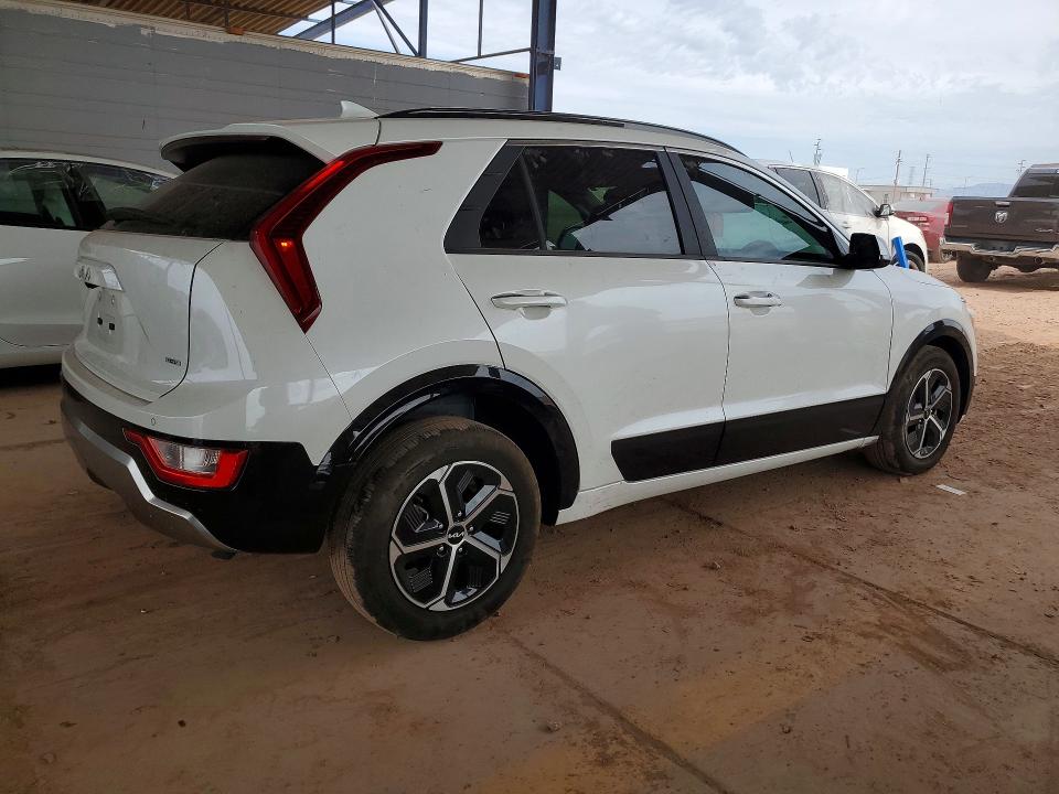 Продажа на аукционе авто 2025 Kia Niro, vin: KNDCT3LE0S5263561, номер лота: 53141756
