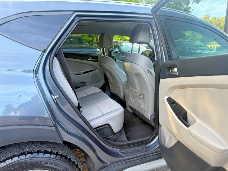 Aukcja sprzedaży 2018 Hyundai Tucson, vin: KM8J3CA40JU601333, numer aukcji: 51921446