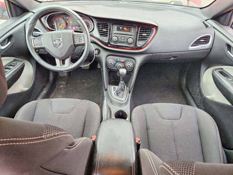 53888456 :رقم المزاد ، 1C3CDFBB9GD529943 vin ، 2016 Dodge Dart مزاد بيع